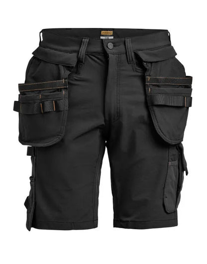 Jobman Craftsman Holster Shorts 4-Way Stretch JM2397
