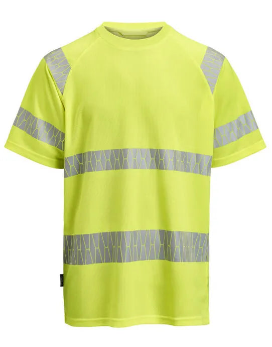 Jobman Hi-Vis T-Shirt JM5326