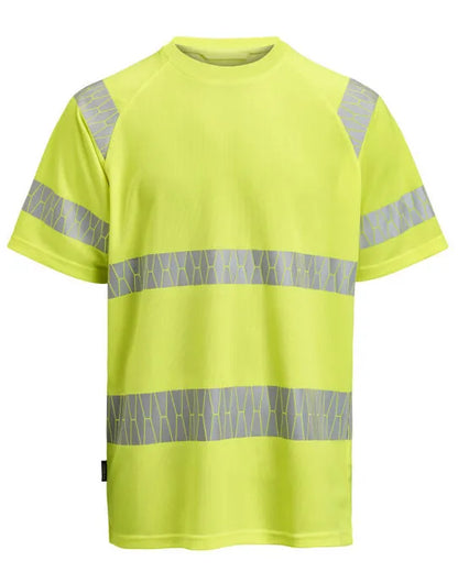 Jobman Hi-Vis T-Shirt JM5326