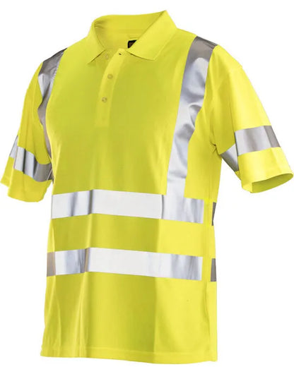 Jobman Polo Shirt Hi-Vis JM5592