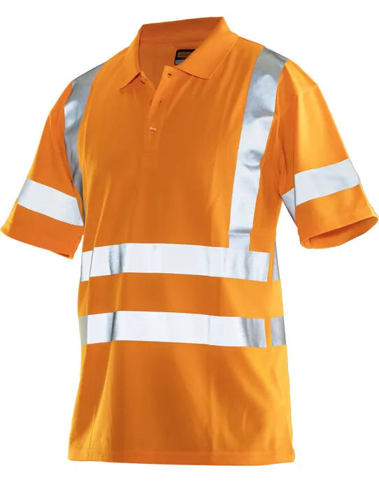 Jobman Polo Shirt Hi-Vis JM5592
