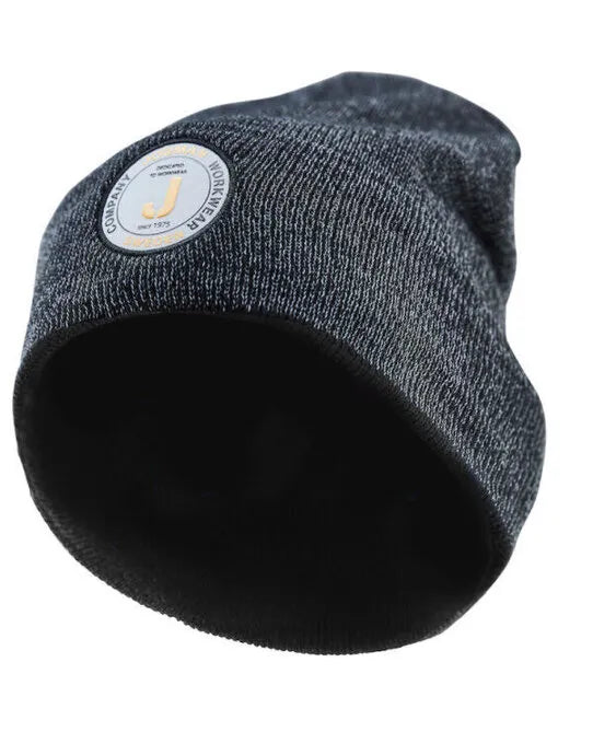 Jobman Reflective Beanie jm8001