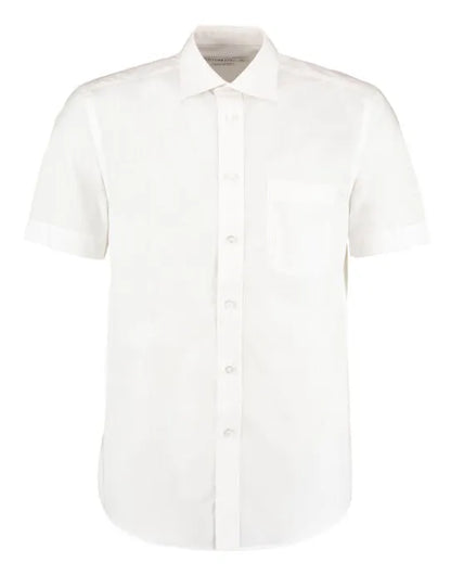 Kustom Kit Men SS Classic Business Shirt KK102