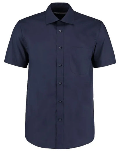 Kustom Kit Men SS Classic Business Shirt KK102