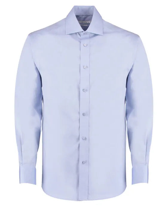 Kustom Kit Mens LS Premium Oxford Shirt KK118