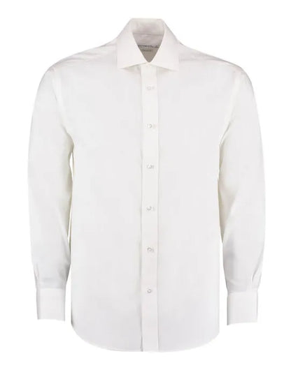 Kustom Kit Mens LS Premium Oxford Shirt KK118