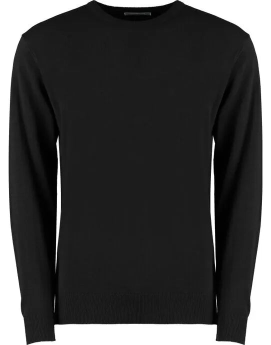 Kustom Kit Men Arundel Crew Neck Sweater KK253