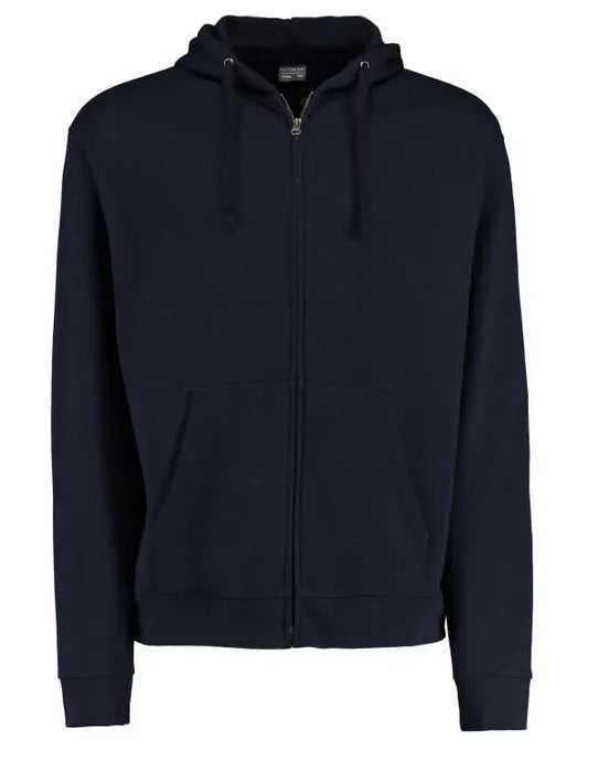 Kustom Kit Mens Superwash Zipped Hoodie KK303