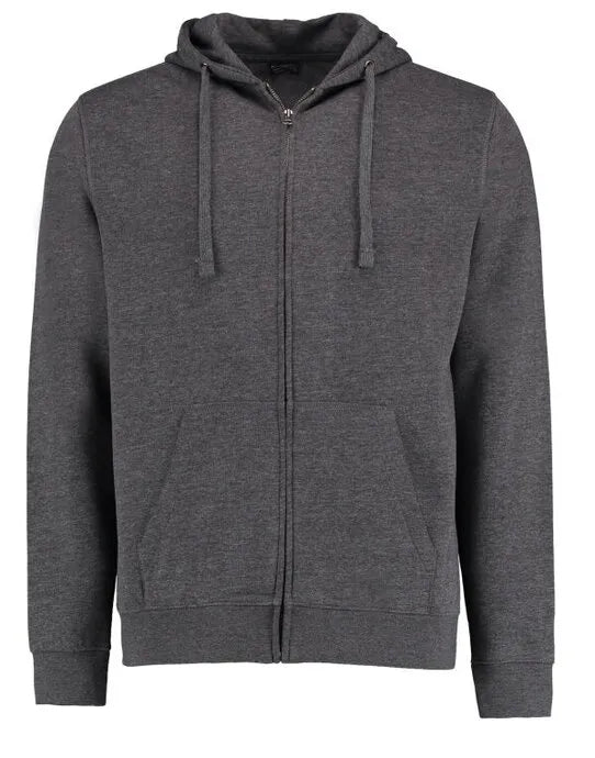 Kustom Kit Mens Superwash Zipped Hoodie KK303