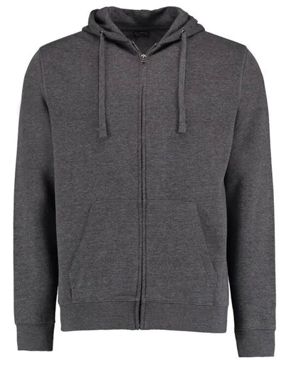 Kustom Kit Mens Superwash Zipped Hoodie KK303