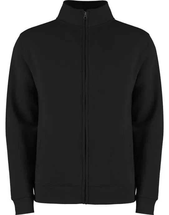 Kustom Kit Mens Regular Fit Zipped Sweat KK334