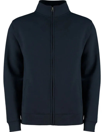 Kustom Kit Mens Regular Fit Zipped Sweat KK334