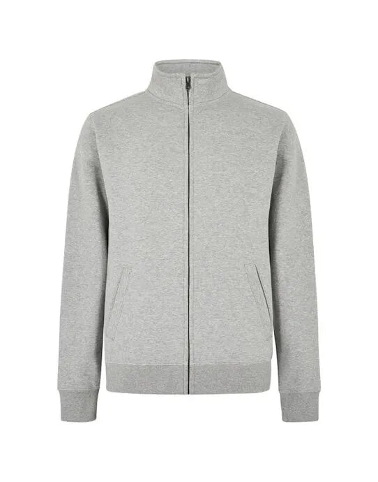 Kustom Kit Mens Regular Fit Zipped Sweat KK334