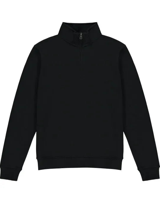 Kustom Kit Men’s Regular Fit ¼ Zip Sweatshirt KK335 - - Customisable Sweatshirts And Hoodies