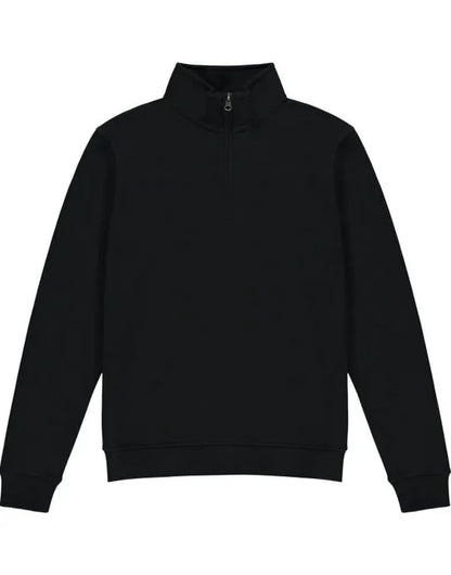 Kustom Kit Men’s Regular Fit ¼ Zip Sweatshirt KK335 - - Customisable Sweatshirts And Hoodies