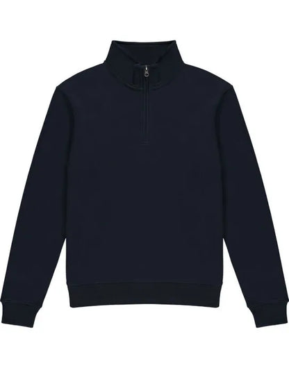 Kustom Kit Men’s Regular Fit ¼ Zip Sweatshirt KK335 - - Customisable Sweatshirts And Hoodies