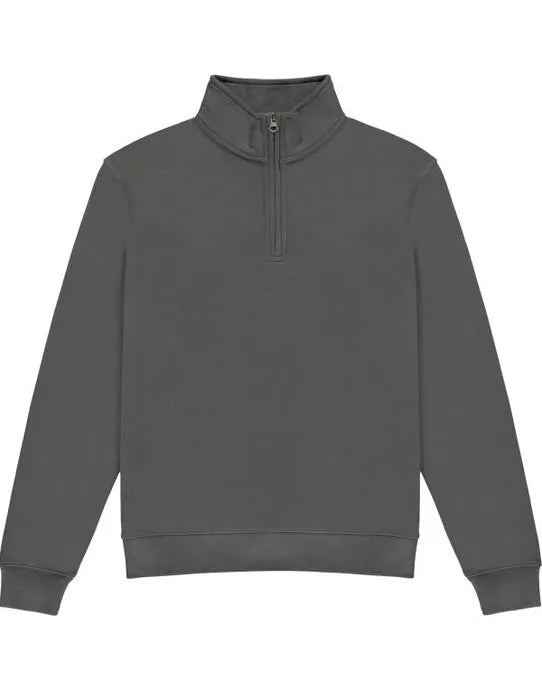 Kustom Kit Men’s Regular Fit ¼ Zip Sweatshirt KK335 - - Customisable Sweatshirts And Hoodies