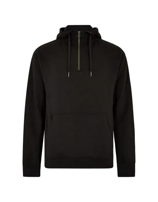 Kustom Kit Regular Fit 14 Zip Hoodie KK336