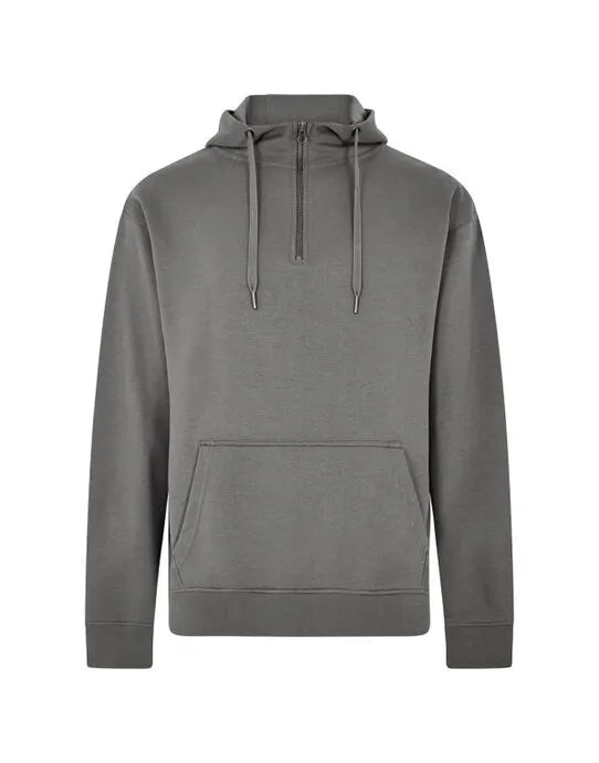 Kustom Kit Regular Fit 14 Zip Hoodie KK336