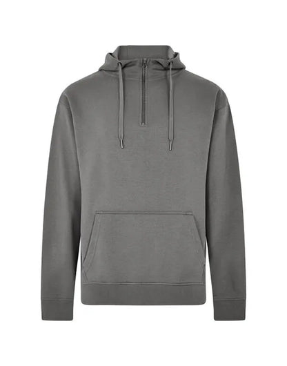 Kustom Kit Regular Fit 14 Zip Hoodie KK336