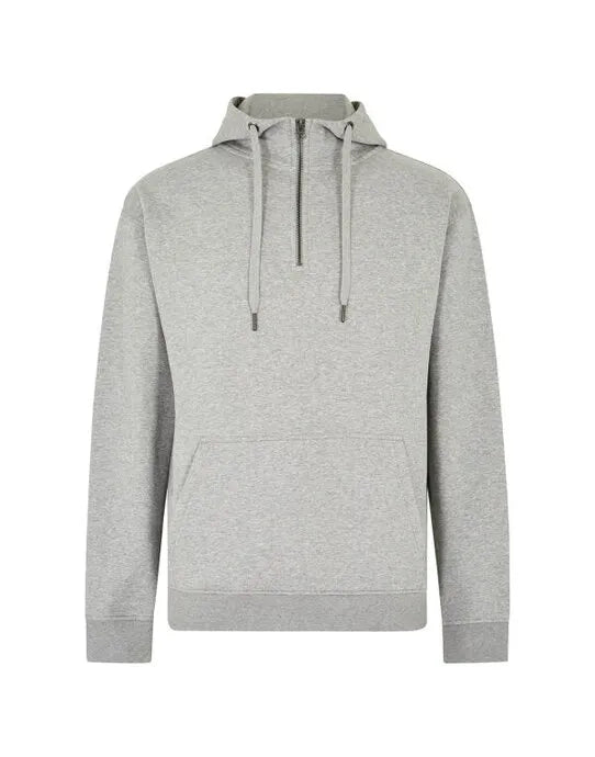 Kustom Kit Regular Fit 14 Zip Hoodie KK336
