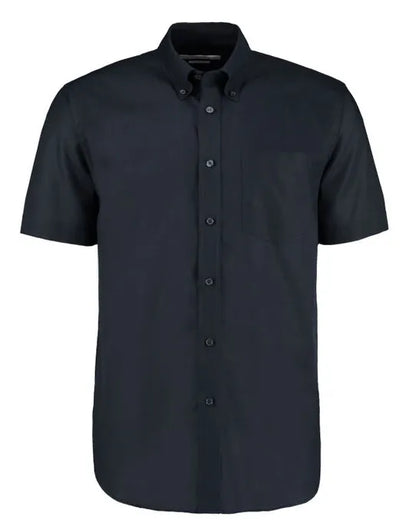 Kustom Kit Classic Fit Short Sleeve Oxford Shirt KK350