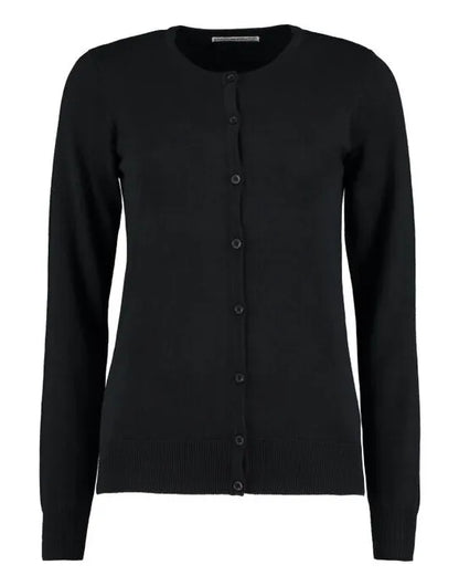 Kustom Kit Lady Arundel Crew Cardigan KK355