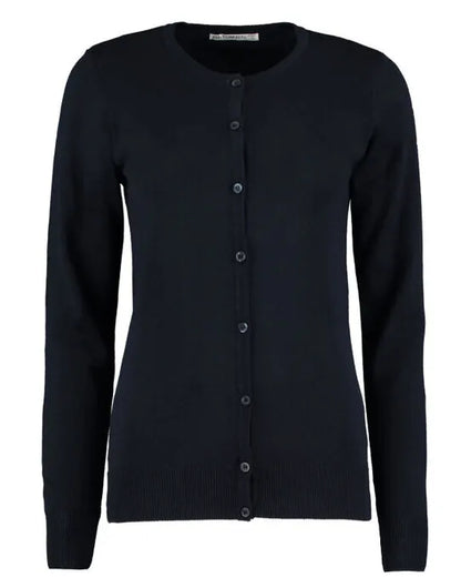 Kustom Kit Lady Arundel Crew Cardigan KK355