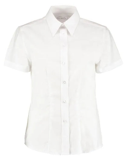 Kustom Kit Ladies SS Workwear Shirt KK360