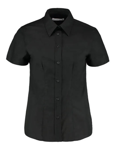 Kustom Kit Ladies SS Workwear Shirt KK360