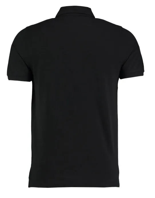 Kustom Kit Mens Heavy Superwash Polo KK408
