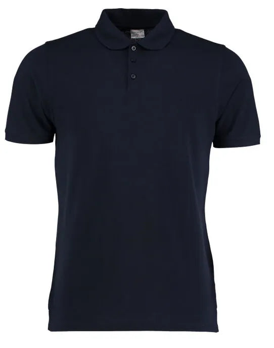 Kustom Kit Mens Heavy Superwash Polo KK408