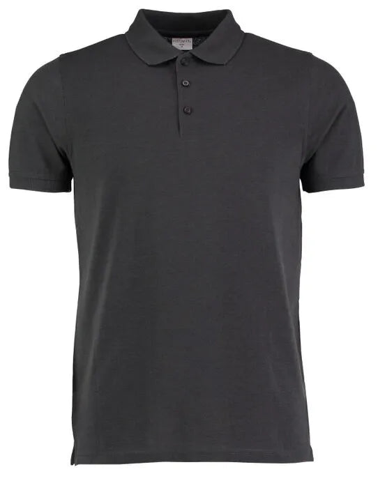 Kustom Kit Mens Heavy Superwash Polo KK408