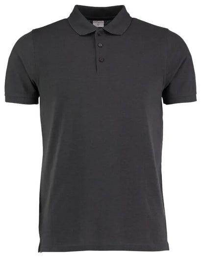 Kustom Kit Mens Heavy Superwash Polo KK408