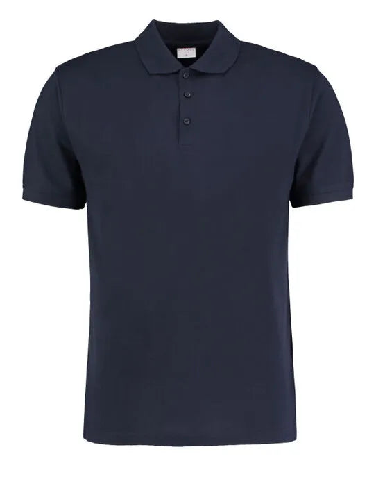 Kustom Kit Mens Slim Superwash Polo KK413