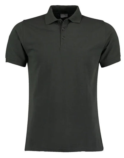 Kustom Kit Mens Slim Superwash Polo KK413