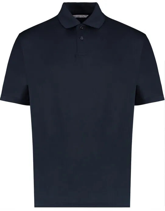 Kustom Kit Mens Cooltex Plus Pique Polo KK444