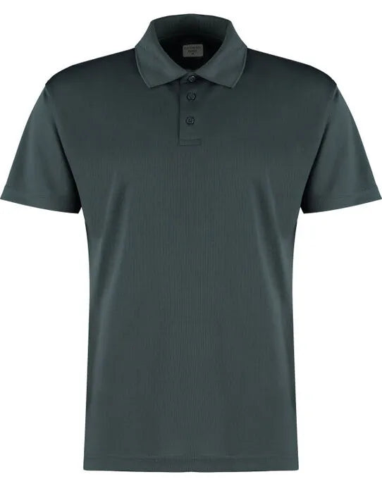 Kustom Kit Mens Cooltex Plus Polo KK455