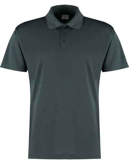 Kustom Kit Mens Cooltex Plus Polo KK455