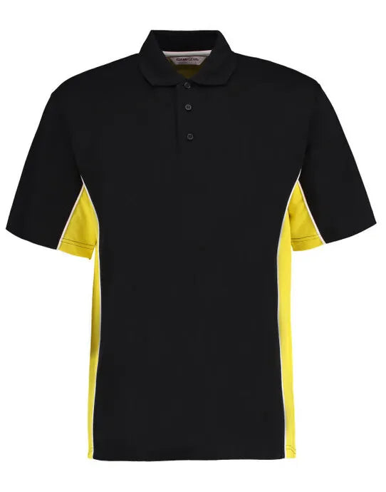 Kustom Kit Mens Classic Track Polo KK475