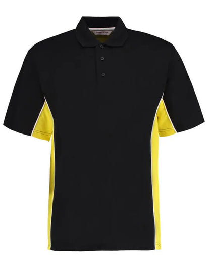 Kustom Kit Mens Classic Track Polo KK475