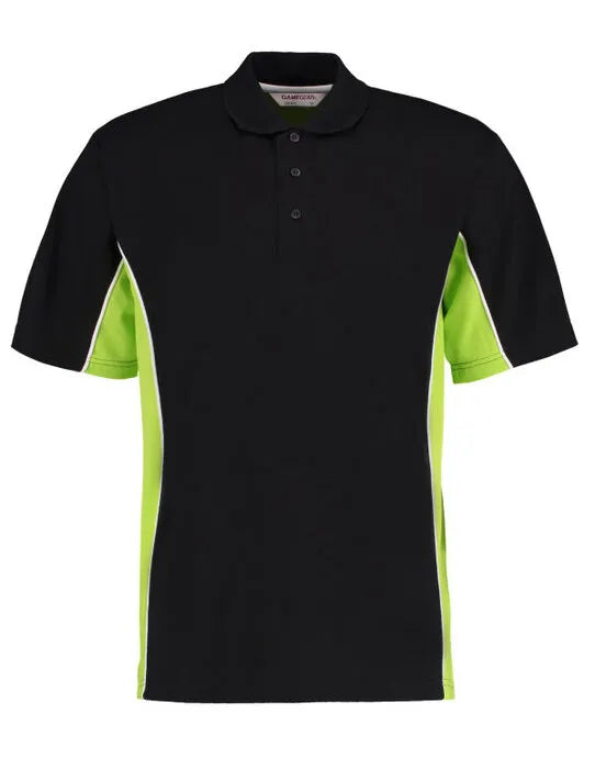 Kustom Kit Mens Classic Track Polo KK475