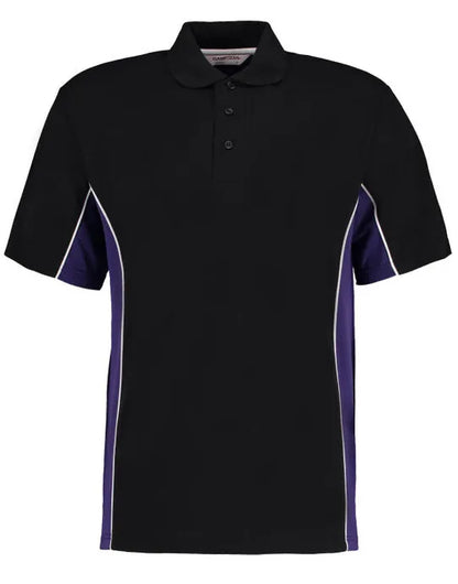 Kustom Kit Mens Classic Track Polo KK475