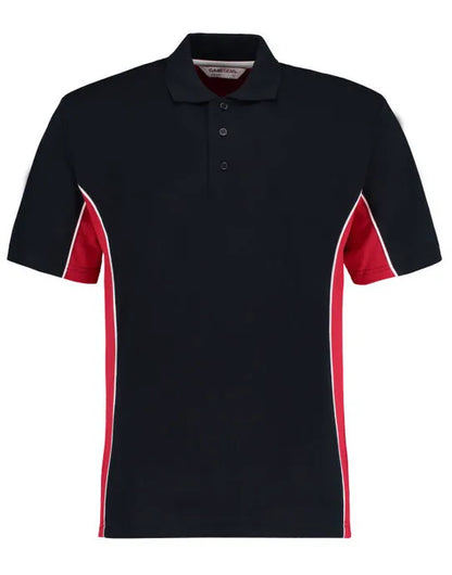 Kustom Kit Mens Classic Track Polo KK475