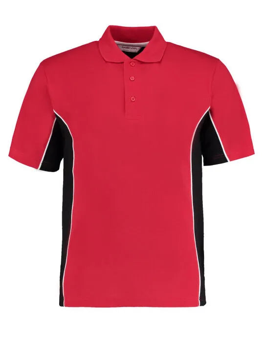 Kustom Kit Mens Classic Track Polo KK475