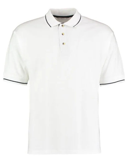 Kustom Kit Mens Classic StMellion Polo KK606