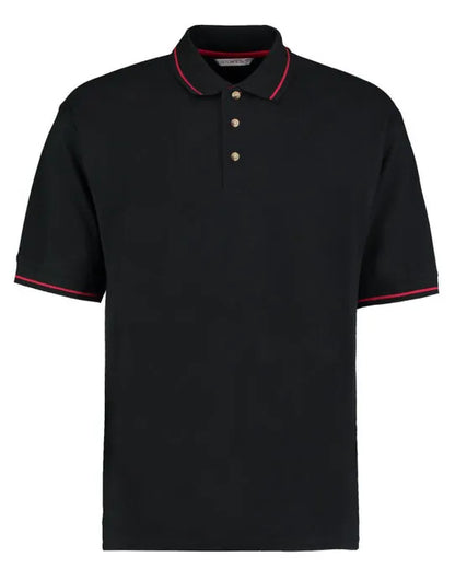 Kustom Kit Mens Classic StMellion Polo KK606