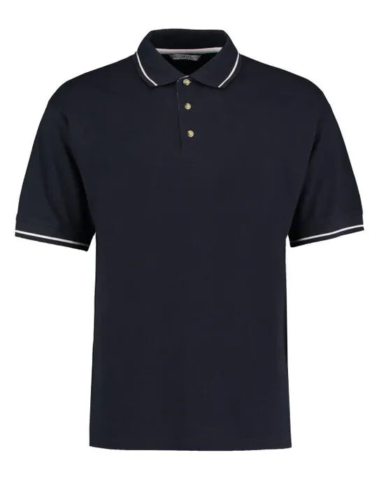 Kustom Kit Mens Classic StMellion Polo KK606