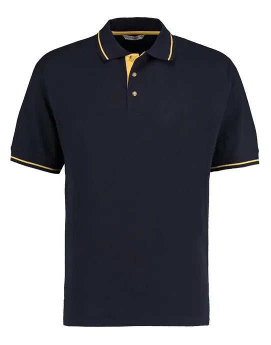 Kustom Kit Mens Classic StMellion Polo KK606