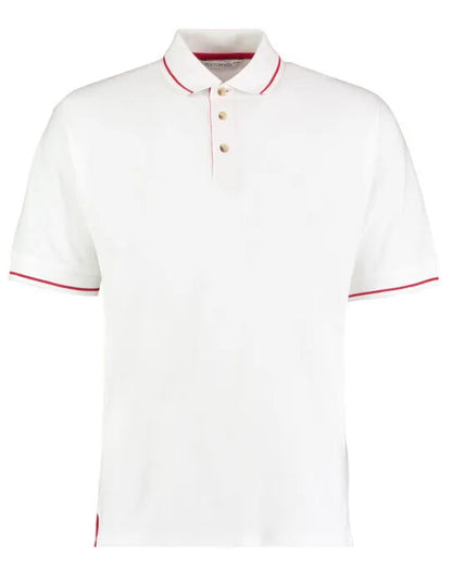 Kustom Kit Mens Classic StMellion Polo KK606